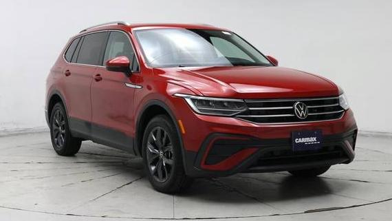 VOLKSWAGEN TIGUAN 4MOTION 2022 3VV2B7AX2NM068121 image